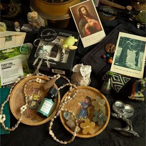 Boho Fairy Trinket Bundle Lot